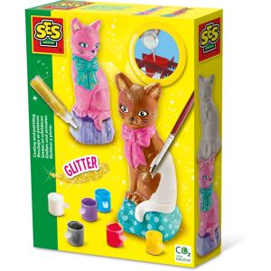 SES Creative 01218 Art/Craft Toy - Yellow Multicolour SES Creative 01218 Art/Craft Toy - Yellow Multicolour