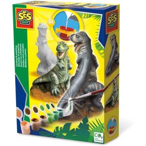 SES Creative T-Rex Casting & Painting Kit - Kids SES Creative T-Rex Casting & Painting Kit - Kids