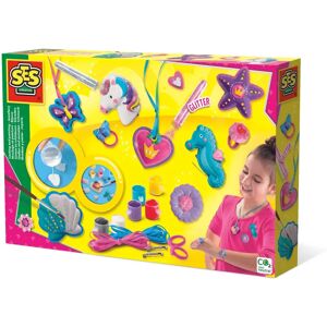 SES Creative Schmuck Gießen und Malen - Schmuck SES Creative Schmuck Gießen und Malen - Schmuck