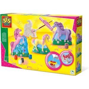 Ses Creative Horse Casting & Painting Kit - Kids Art Set Ses Creative Horse Casting & Painting Kit - Kids Art Set