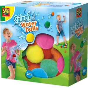 SES Creative Splash Water balls Ø5cm 28er Set SES Creative Splash Water balls Ø5cm 28er Set