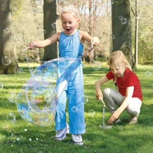 SES Creative Mega Bubbles - Giant Soap Bubbles for Kids SES Creative Mega Bubbles - Giant Soap Bubbles for Kids