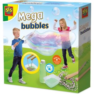 SES Creative Mega Blasen - Riesenseifenblasen für Kinder SES Creative Mega Blasen - Riesenseifenblasen für Kinder