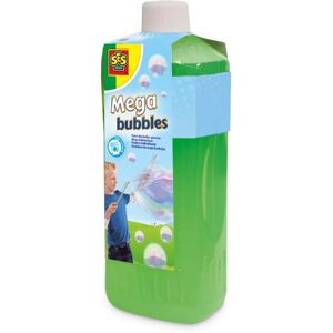 SES Creative Mega Bubbles Navulset - Zeepbellen Speelgoed SES Creative Mega Bubbles Navulset - Zeepbellen Speelgoed
