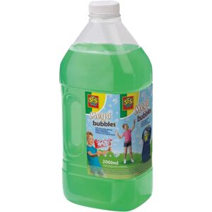 SES Creative Mega Bubbles - Soap Bubbles Refill 2000ml SES Creative Mega Bubbles - Soap Bubbles Refill 2000ml