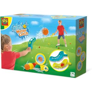SES Creative Splash Water Catch - Water Ball Set - Durable & Reusable SES Creative Splash Water Catch - Water Ball Set - Durable & Reusable