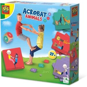 SES Creative Acrobat Animals - Game for Kids - Outdoor Fun SES Creative Acrobat Animals - Game for Kids - Outdoor Fun