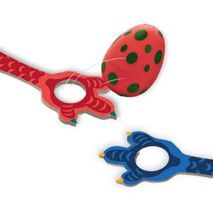 SES Creative Dino Egg Race Game - Outdoor Active Play SES Creative Dino Egg Race Game - Outdoor Active Play