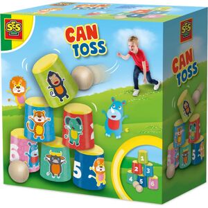 SES Creative Can Toss - Educatief Spel voor Kinderen SES Creative Can Toss - Educatief Spel voor Kinderen