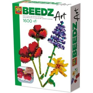 SES Creative Beedz Wildflowers - Craft Kit SES Creative Beedz Wildflowers - Craft Kit