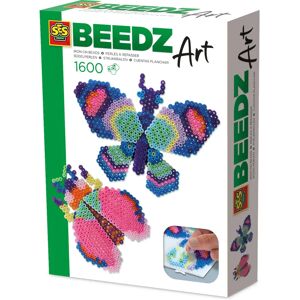 SES Creative Beedz art - Butterfly and beetle - Craft beads set SES Creative Beedz art - Butterfly and beetle - Craft beads set