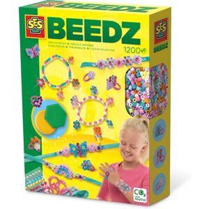 SES Creative Beedz 06078 mosaic kit - Creative Jewelry Set for Kids SES Creative Beedz 06078 mosaic kit - Creative Jewelry Set for Kids
