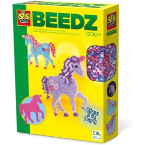 SES Creative Bügelperlen - Fantasiepferde - Mehrfarbig SES Creative Bügelperlen - Fantasiepferde - Mehrfarbig
