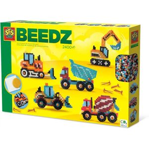 SES Beedz 06206 Mosaic Kit - Build Vehicles - 2400 Beads SES Beedz 06206 Mosaic Kit - Build Vehicles - 2400 Beads