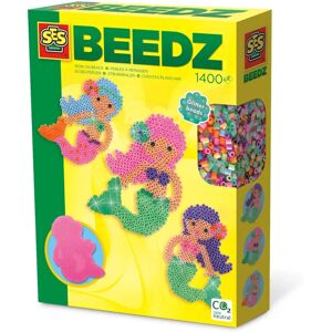 SES Creative Bead Mosaic Set - Mermaid - Child SES Creative Bead Mosaic Set - Mermaid - Child
