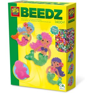 SES Creative Bead Mosaic Set - Mermaid - Child SES Creative Bead Mosaic Set - Mermaid - Child