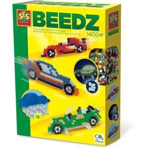 SES Creative Beedz 06215 mosaic kit - Auto, Bright Colors, Educational SES Creative Beedz 06215 mosaic kit - Auto, Bright Colors, Educational