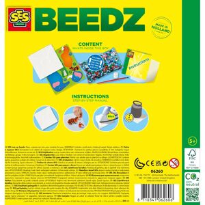 SES Creative Beedz Safari Animals 2000 Iron-on Beads Mosaic Art Kit - Mosaic Kit SES Creative Beedz Safari Animals 2000 Iron-on Beads Mosaic Art Kit - Mosaic Kit
