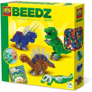 SES Creative Beedz Dinos Dinosaur Mosaic Kit SES Creative Beedz Dinos Dinosaur Mosaic Kit