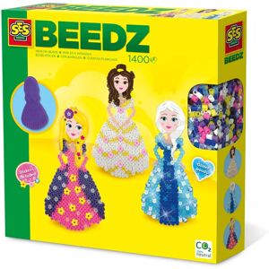 SES Creative Princesses Iron-on Beads Mosaic Set - Arts & Crafts SES Creative Princesses Iron-on Beads Mosaic Set - Arts & Crafts