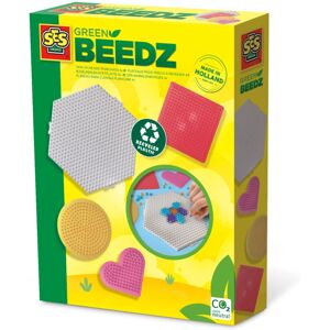 SES Creative Beedz Groene Mozaïek Kunstset - Unisex 5+ SES Creative Beedz Groene Mozaïek Kunstset - Unisex 5+
