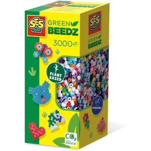 SES Creative Beedz Green 3000 Iron-on Beads Mosaic Art Kit - Mosaic Kit SES Creative Beedz Green 3000 Iron-on Beads Mosaic Art Kit - Mosaic Kit