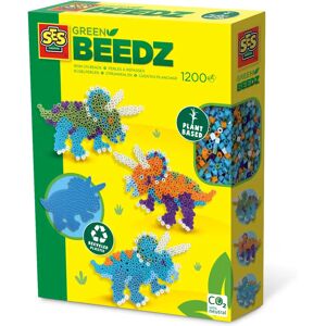 SES Creative Beedz Triceratops Mosaic Kit - Children’s Art Activity SES Creative Beedz Triceratops Mosaic Kit - Children’s Art Activity