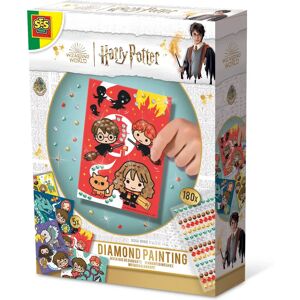 SES Creative Harry Potter Diamond Painting Kit - Creative Harry Potter - Set creativ copii - decoreaza cu diamante - Harry Potter - Set creativ copii - decoreaza cu diamante SES Creative Harry Potter Diamond Painting Kit - Creative Harry Potter - Set creativ copii - decoreaza cu diamante - Harry Potter - Set creativ copii - decoreaza cu diamante