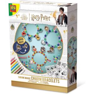 SES Creative Harry Potter Shrink Foil Magic Charm Bracelets Kit - Craft Kit SES Creative Harry Potter Shrink Foil Magic Charm Bracelets Kit - Craft Kit