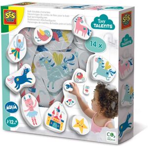SES Creative Tiny Talents Bath Fairytale Characters - Bath Toy Set SES Creative Tiny Talents Bath Fairytale Characters - Bath Toy Set