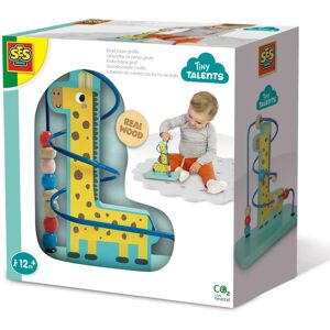 SES Creative Tiny Talents Perlenlabyrinth Giraffe - Motorikspielzeug SES Creative Tiny Talents Perlenlabyrinth Giraffe - Motorikspielzeug