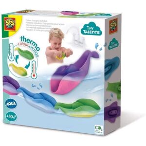 SES Creative Tiny Talents Colour Changing Bath Fish - Bath Toy SES Creative Tiny Talents Colour Changing Bath Fish - Bath Toy