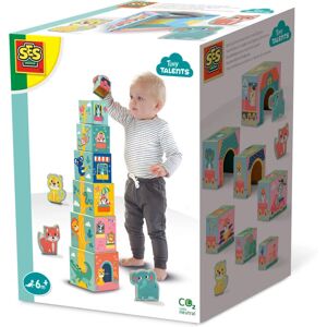 SES Creative Tiny Talents 13142 Toy Building Blocks - Toys SES Creative Tiny Talents 13142 Toy Building Blocks - Toys