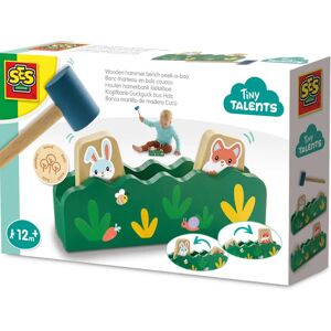 SES Creative Tiny Talents 13145 learning toy - Interactive reaction and surprise effect SES Creative Tiny Talents 13145 learning toy - Interactive reaction and surprise effect