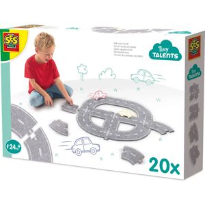 SES Creative Tiny Talents 13151 Puzzle Shape Puzzle 20 pcs - Puzzle SES Creative Tiny Talents 13151 Puzzle Shape Puzzle 20 pcs - Puzzle