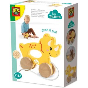 SES Tiny Talents 13203 duw- en trek speelgoed - Duw- en trek speelgoed SES Tiny Talents 13203 duw- en trek speelgoed - Duw- en trek speelgoed
