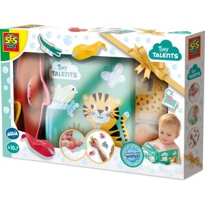 SES Creative Tiny Talents 13229 bath game/toy/sticker Bath playset Multicolour - Bath Toy/Set SES Creative Tiny Talents 13229 bath game/toy/sticker Bath playset Multicolour - Bath Toy/Set