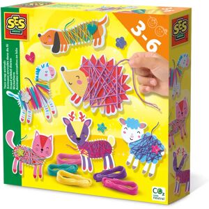 SES Creative 14024 Art/Craft Toy - Craft Kit - Unisex SES Creative 14024 Art/Craft Toy - Craft Kit - Unisex