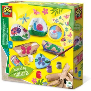 SES Creative 14032 Art/Craft Toy - Inspired by Nature SES Creative 14032 Art/Craft Toy - Inspired by Nature