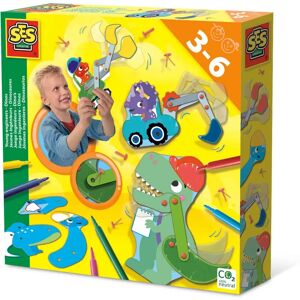 SES Creative 14045 Dino Kunst Speelgoed SES Creative 14045 Dino Kunst Speelgoed