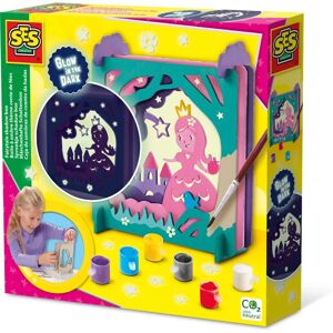 Jouet Art & Craft SES Creative - Ensemble de Dessin, Phosphorescent dans le Noir Jouet Art & Craft SES Creative - Ensemble de Dessin, Phosphorescent dans le Noir