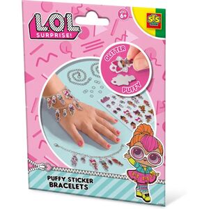 SES Creative L.O.L. 14190 art/craft toy - Making Bracelets SES Creative L.O.L. 14190 art/craft toy - Making Bracelets