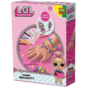 SES Creative L.O.L. 14196 umělecká a řemeslná hračka - Vícebarevná SES Creative L.O.L. 14196 umělecká a řemeslná hračka - Vícebarevná