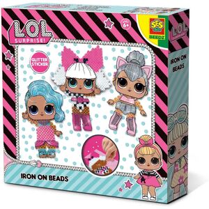 SES Creative L.O.L. Beedz - Strijkkralen SES Creative L.O.L. Beedz - Strijkkralen
