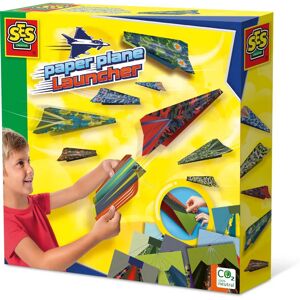 SES Creative 14288 art/craft toy - Paper airplane with launch ramp - Creative Art Set SES Creative 14288 art/craft toy - Paper airplane with launch ramp - Creative Art Set