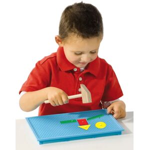 SES Creative My First Motor Skills Toy - Safe Hammer - Creative Set SES Creative My First Motor Skills Toy - Safe Hammer - Creative Set