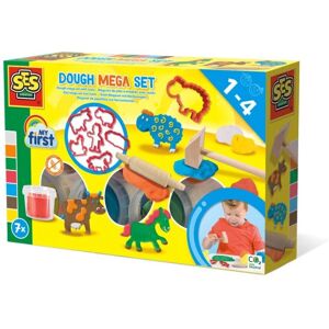 SES Creative My First 14438 art and craft toy - Gluten-free - Creative Modelling Clay Game SES Creative My First 14438 art and craft toy - Gluten-free - Creative Modelling Clay Game
