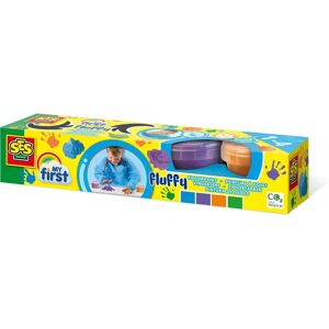 SES Creative Mijn eerste zachte wasbare vingerverf set - Kind product SES Creative Mijn eerste zachte wasbare vingerverf set - Kind product