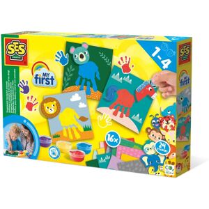 SES Creative My First 14443 art/craft paint - Multicolour SES Creative My First 14443 art/craft paint - Multicolour