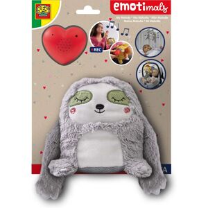 SES Creative Emotimal Luka - Peluche avec son SES Creative Emotimal Luka - Peluche avec son